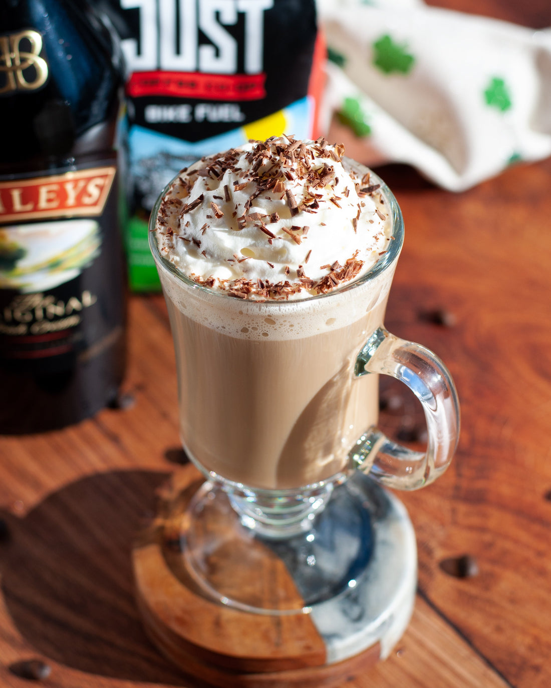 Coffee Recipes | Irish Coffee