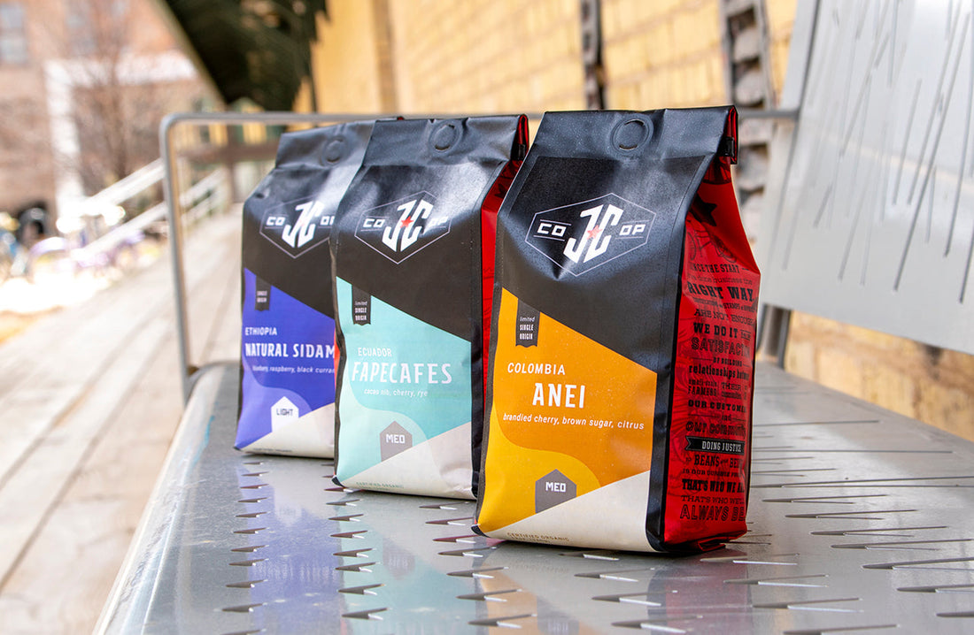 Limited Single Origin