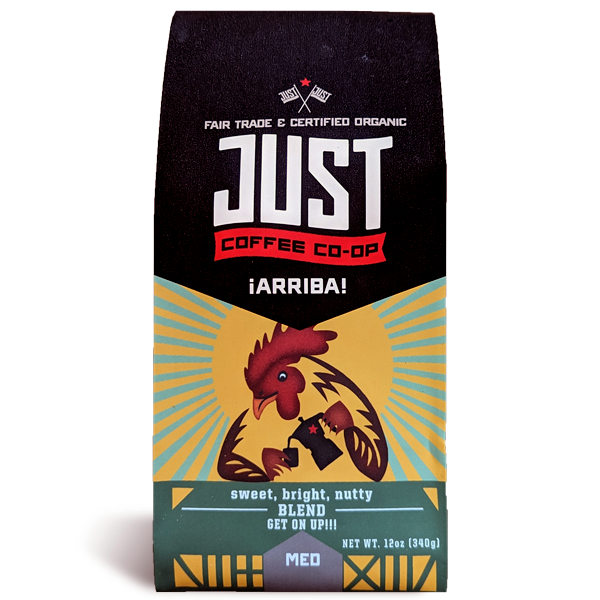 Image Of Arriba Coffee Bag