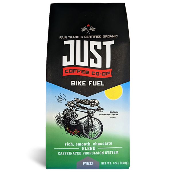 BikeFuelFairTradeOrganicCoffee