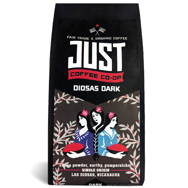 Nicaragua Diosas Dark