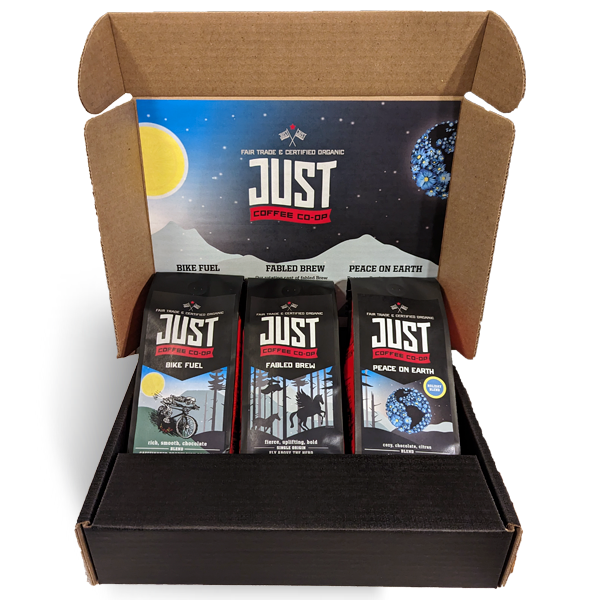Holiday Gift Box