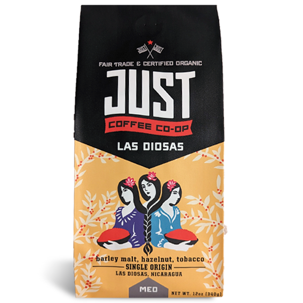 Image Of Las Diosas Coffee Bag