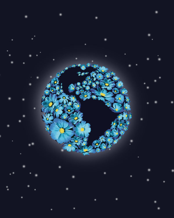 Peace On Earth Graphic