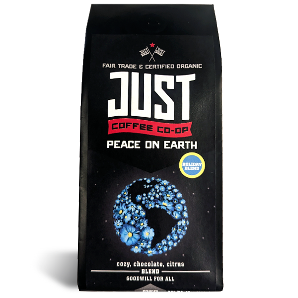 Coffee bag of Just Coffee