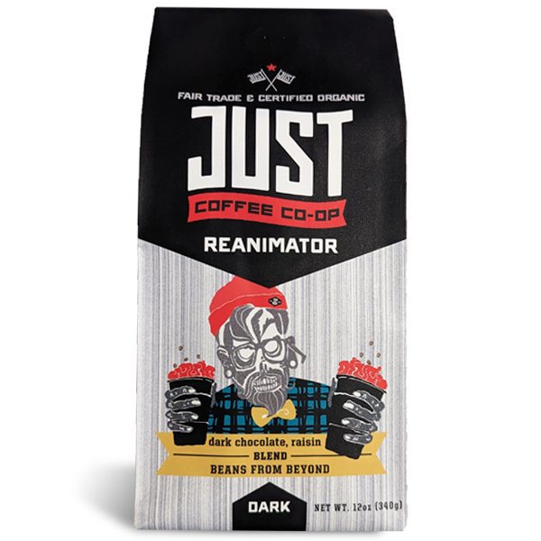 Image Of Reanimator Coffee Bag