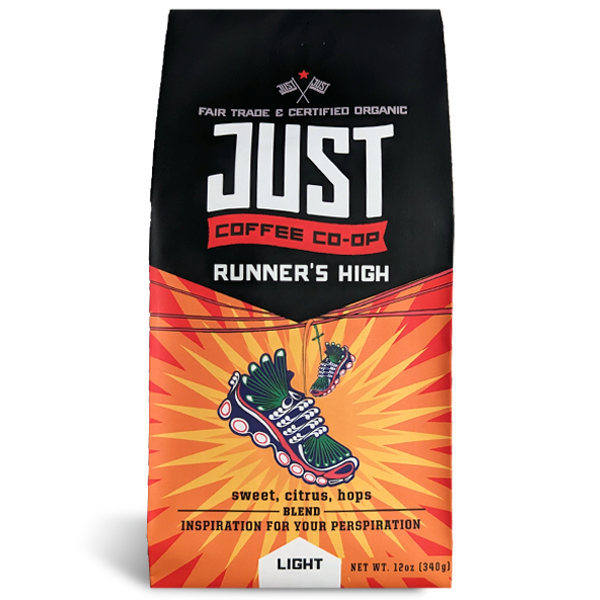 Image Of Runners High Coffee Bag