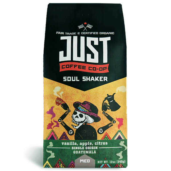 Image Of Soul Shaker Coffee Bag