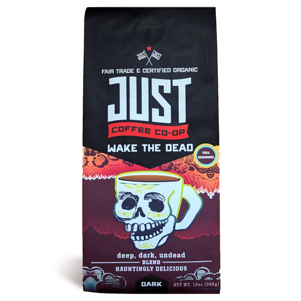 Fall Seasonal: Wake the Dead