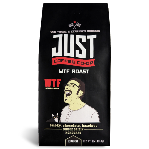 Image Of WTF Roast Coffee Bag