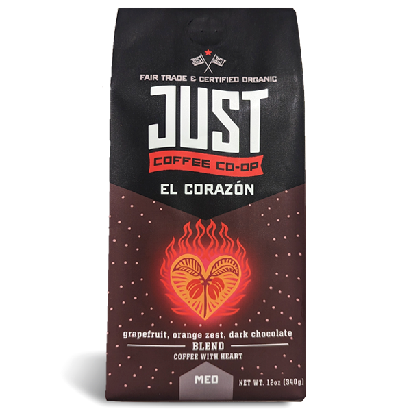 Image Of El Corazon Coffee Bag