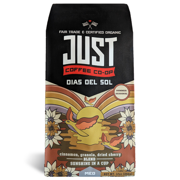 Image of DIas Del Sol Coffee Bag