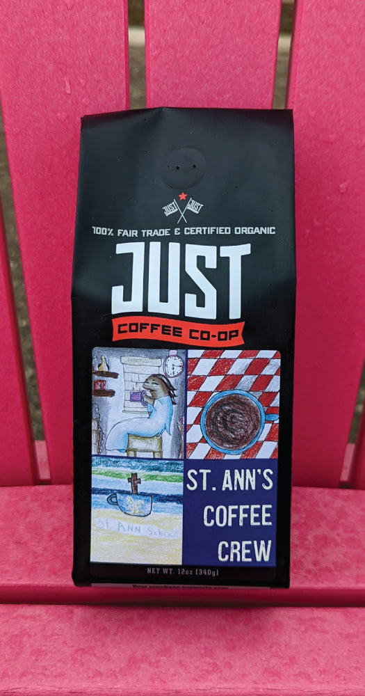 St, Anns Coffee Bag 
