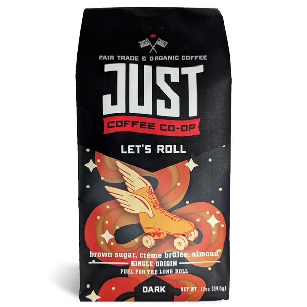 Just Coffee Co-op — Food & Pizza in Madison, WI