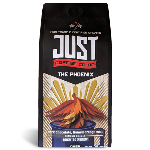 The Phoenix – Just Coffee Cooperative