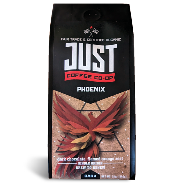 The Phoenix – Just Coffee Cooperative