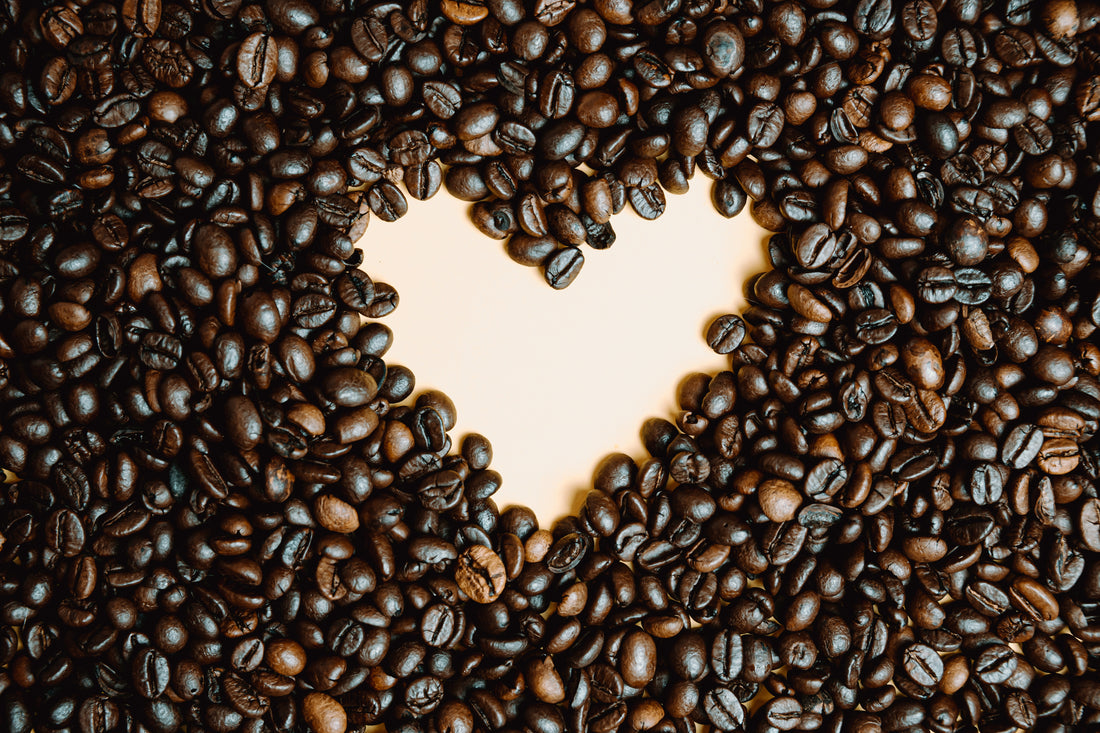 COFFEE-BEANS-LAID-ON-A-PINK-BACKGROUND