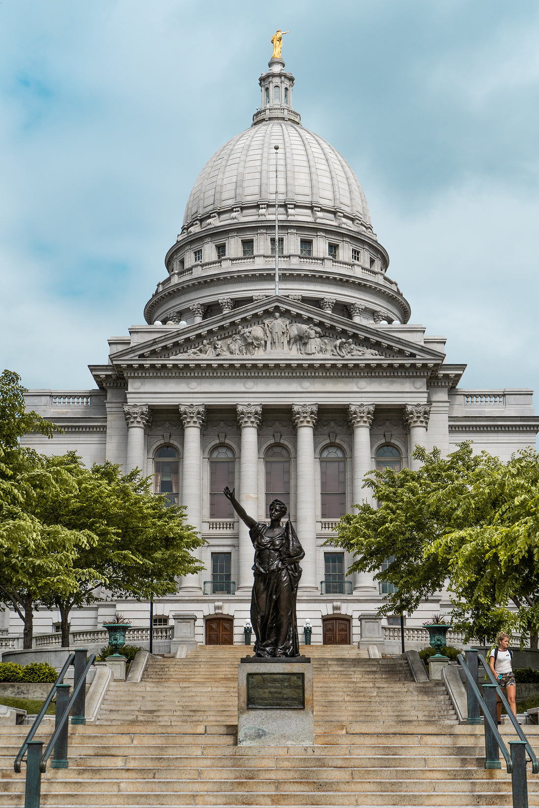 Madison Capitol Building
