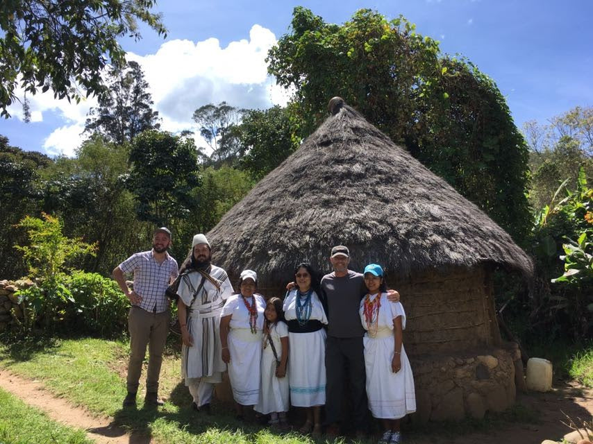 Coffee Farmer Partners in Colombia Image