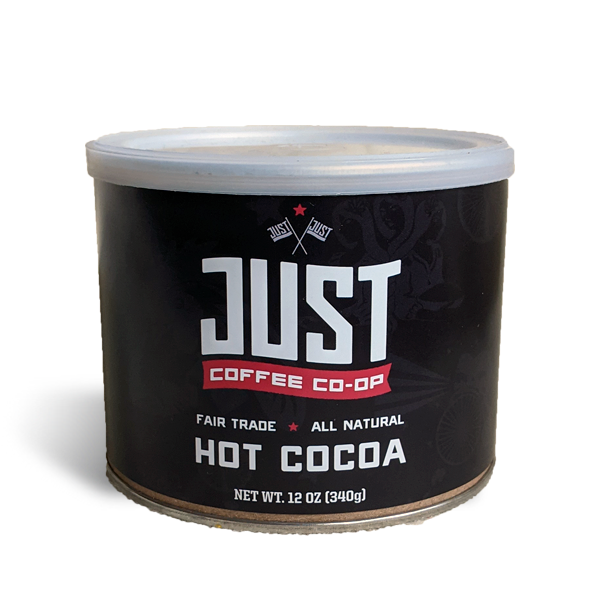 Coffee bag of Hot Cocoa